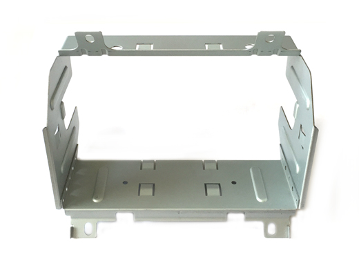 ZENEC Z-E3726 Z-E3756 Metalleinbaurahmen Metallrahmen Einbaurahmen
