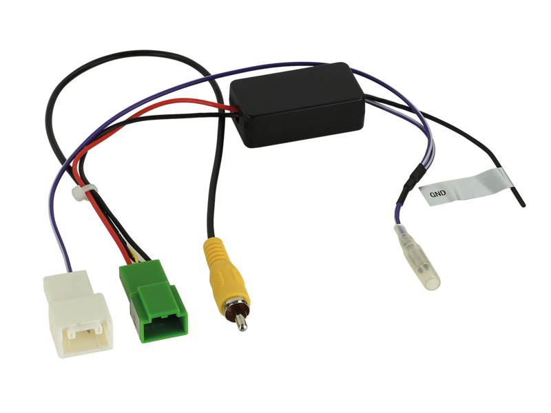 Adapter OEM Rückfahrkamera passend für Suzuki Jimny Swift SX4 S Cross Vitara Ignis