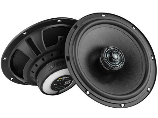 ETON PSX16 16,5 cm 2-Wege Koaxial Lautsprecher Paar 165 mm