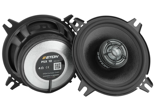 ETON PSX10 10 cm 2 Wege Koaxial Lautsprecher Paar 100 mm ETON PSX10 10 cm 2 Wege Koaxial Lautsprecher Paar 100 mm