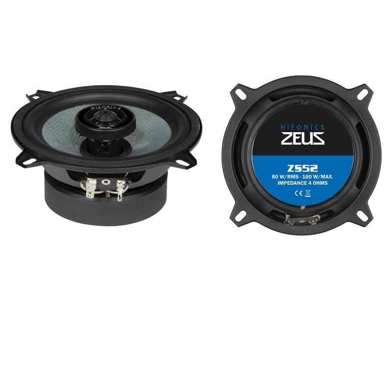HIFONICS ZS52 13 cm Lautsprecher Einbauset für BMW 5er E34 Limousine Touring HIFONICS ZS52 13 cm Lautsprecher Einbauset für BMW 5er E34 Limousine Touring