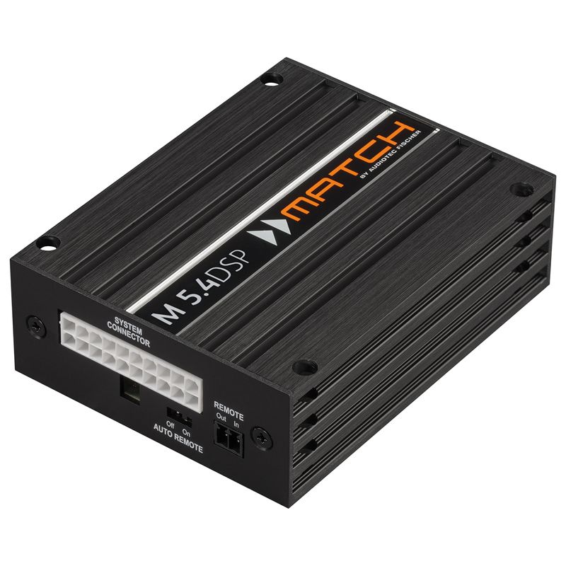 Helix Match M 5.4DSP Endstufe DSP Micro Verstärker