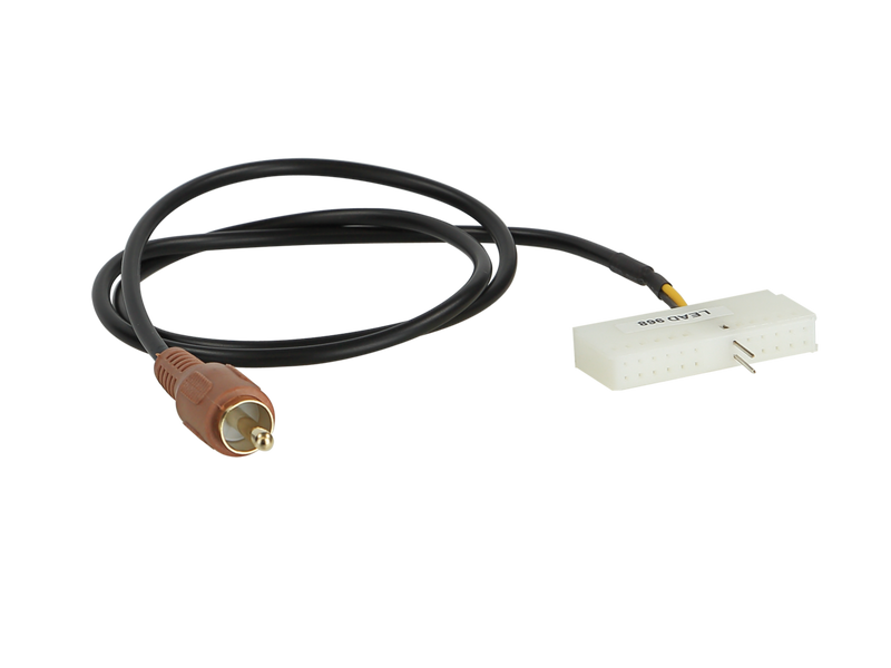 Rückfahrkamera Adapter passend für VW mit MIB-PQ Rückfahrkamera Adapter passend für VW mit MIB-PQ