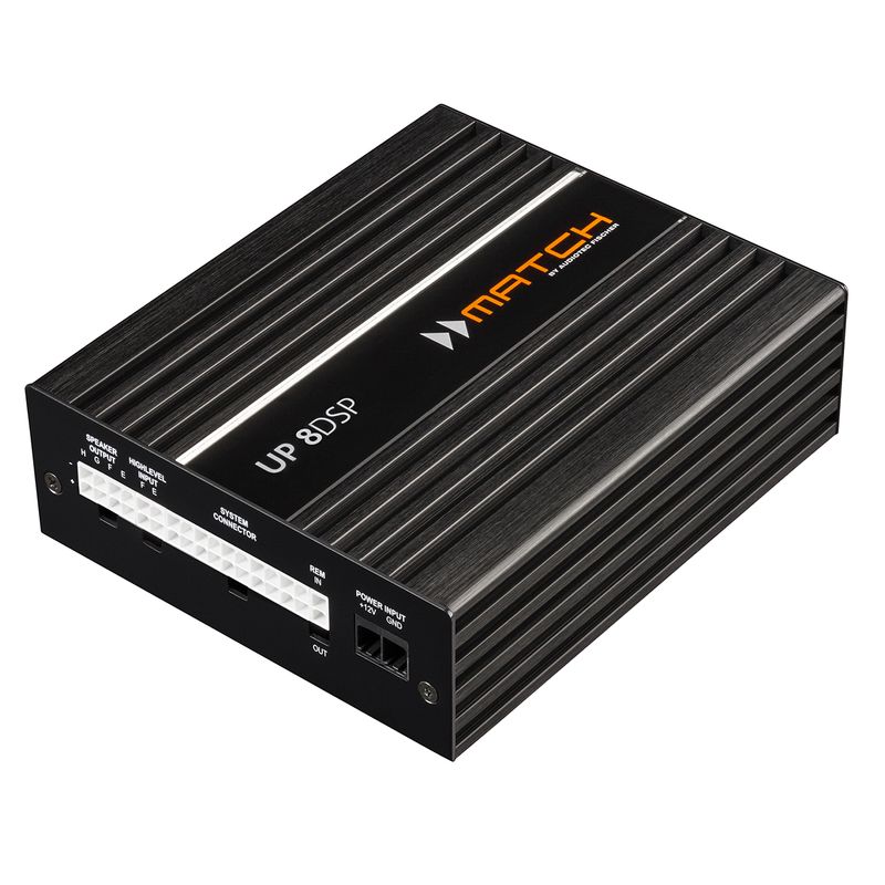 Helix Match UP 8DSP DSP Verstärker Helix Match UP 8DSP DSP Verstärker