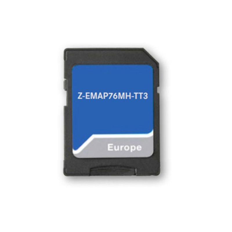 Zenec Z-EMAP76MH-TT3 Navigationssoftware für Z-E3776 Z-N976 Z-N975