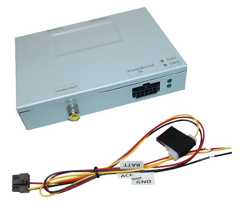 Interface für Fiat Ducato 8 Werks Rückfahrkamera Adapter Interface für Fiat Ducato 8 Werks Rückfahrkamera Adapter