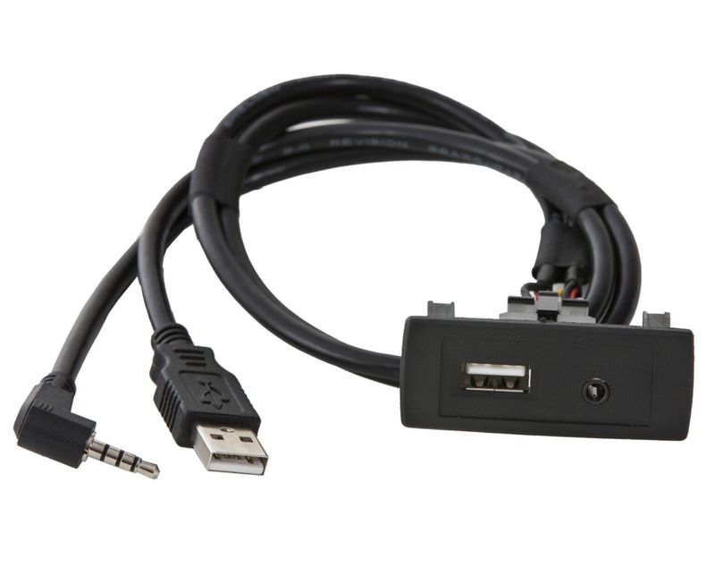 Pioneer CA-IW-MER.001V USB AUX Adapter Schnittstelle für Vito W447 Sprinter W906
