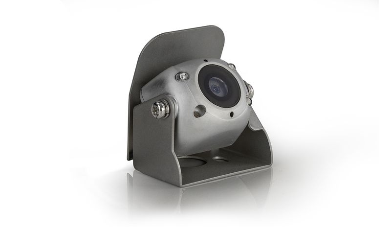 ZENEC ZE-RVSC62-MK2 Rückfahrkamera mit Infrarot IP69K NTSC Kamera mit Mikrofon ZENEC ZE-RVSC62-MK2 Rückfahrkamera mit Infrarot IP69K NTSC Kamera mit Mikrofon
