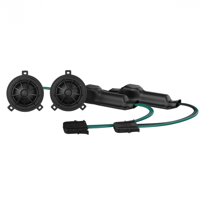 ETON Upgrade UG VW 28 T6.1 Hochtöner Paar passend für T6.1 28 mm Plug and Play