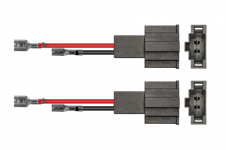 Lautsprecheradapterkabel für Audi A3 8P A4 B6 B7 Seat Exeo