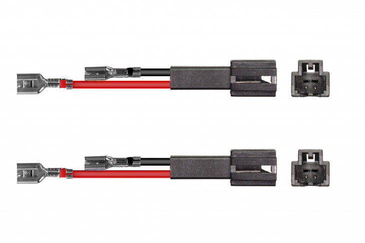 Hochtöner Adapterkabel für Audi A3 8P A4 B6 B7 Seat Exeo