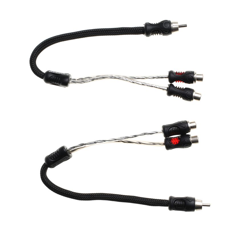 Emphaser ESP-RCYF Y Cinch Kabel 30 cm female 1 Paar 2w/1m