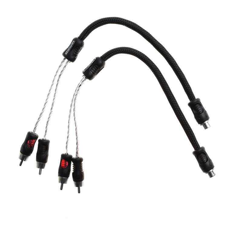 Emphaser ESP-RCYM Y Cinch Kabel 30 cm male 1 Paar 2m/1w