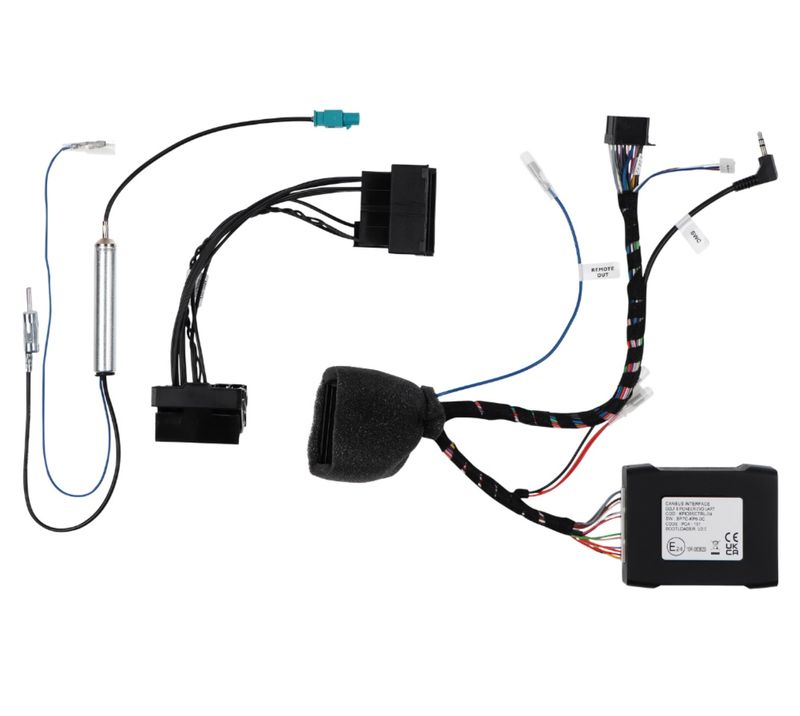 Pioneer CD-SVW-UAR.007AE CAN-Bus Lenkradfernbedienungsadapter UART Schnittstelle Pioneer CD-SVW-UAR.007AE CAN-Bus Lenkradfernbedienungsadapter UART Schnittstelle