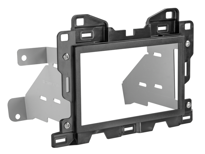 Radioblende 2-DIN für Mercedes Sprinter W907 W910 Einbaurahmen