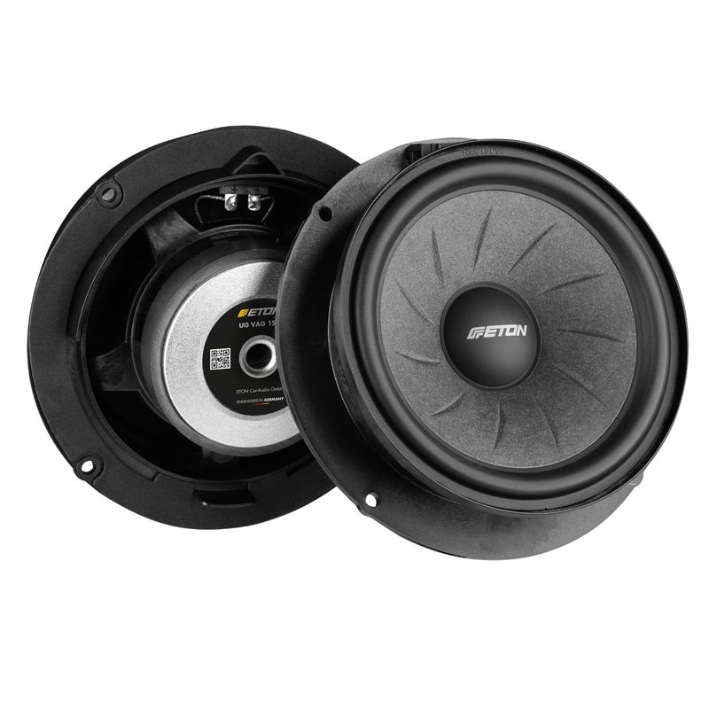 ETON Upgrade VAG 150 Tief-/Mittelttöner Lautsprecher Paar ETON Upgrade VAG 150 Tief-/Mittelttöner Lautsprecher Paar