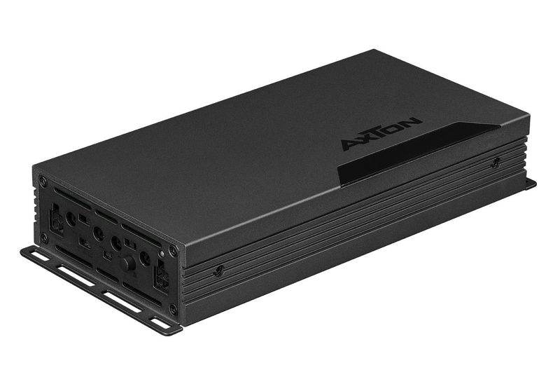 AXTON A401 4-Kanal Digital Verstärker 4 x 100 Watt RMS Endstufe AXTON A401 4-Kanal Digital Verstärker 4 x 100 Watt RMS Endstufe