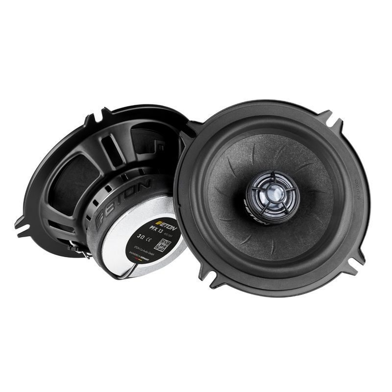 ETON PFX 13 13 cm 2 Wege Koaxial Lautsprecher Paar 130 mm