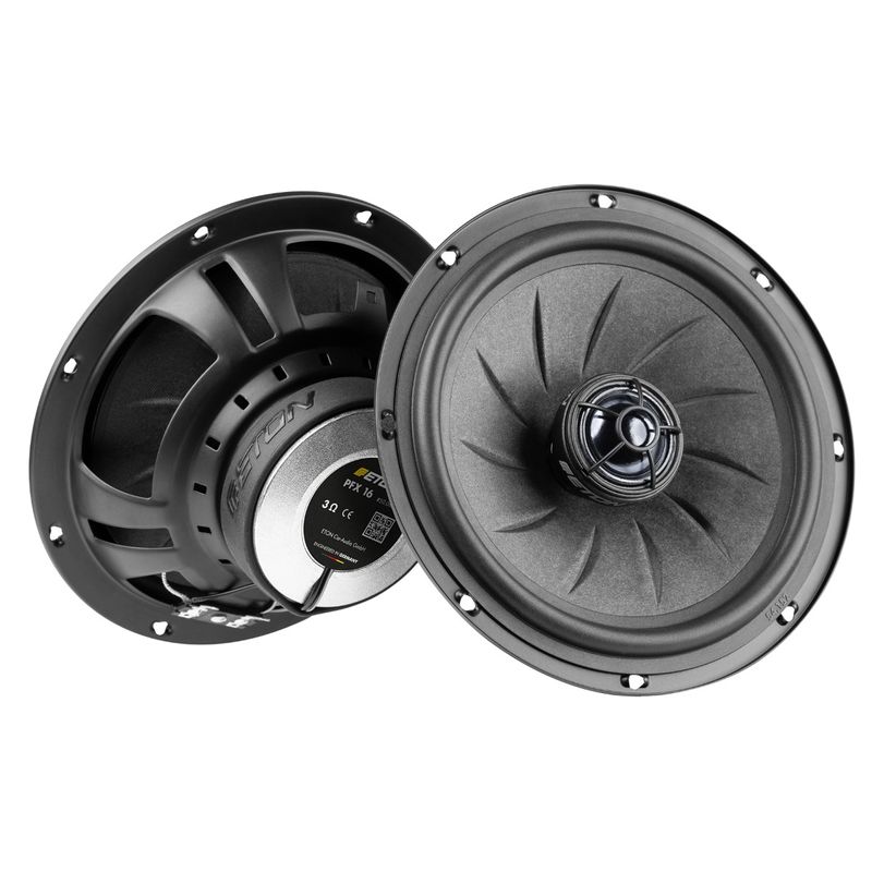 ETON PFX 16 16,5 cm 2 Wege Koaxial Lautsprecher Paar 165 mm
