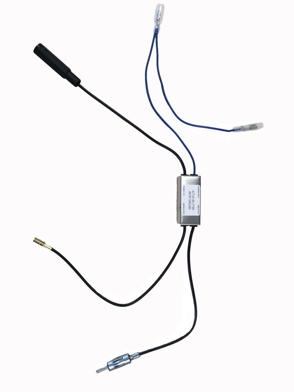 Pioneer CA-AE-DAB.001 DAB Antennenweiche Antennen Splitter mit DIN Anschluss