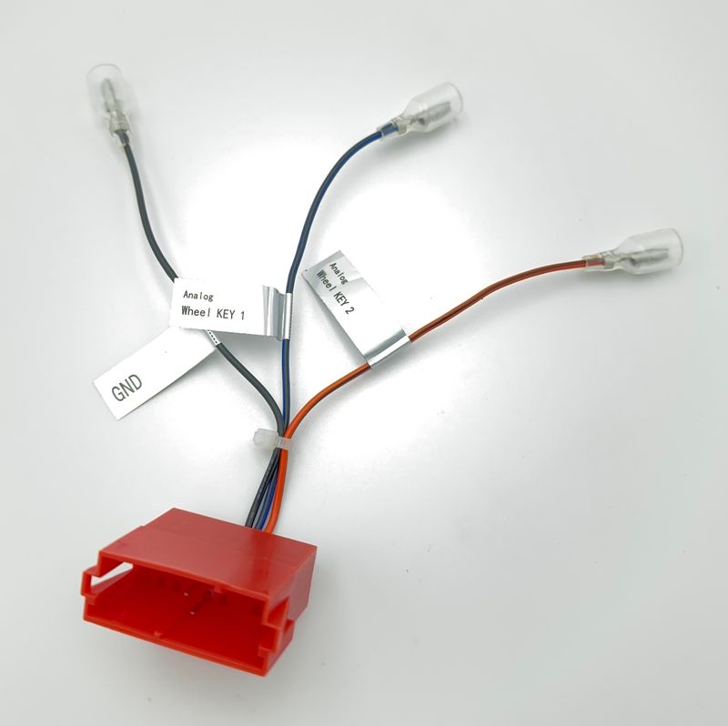 ZENEC Z-E3766 Z-E3776 Adapter Lenkradfernbedienung für Ducato Jumper Boxer