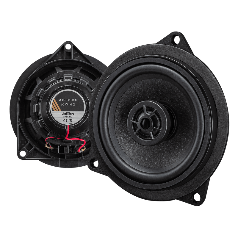 Axton ATS-B101X Lautsprecher für BMW E90 E91 E92 E93 E81 E82 E87 E88 F10 F11 E84