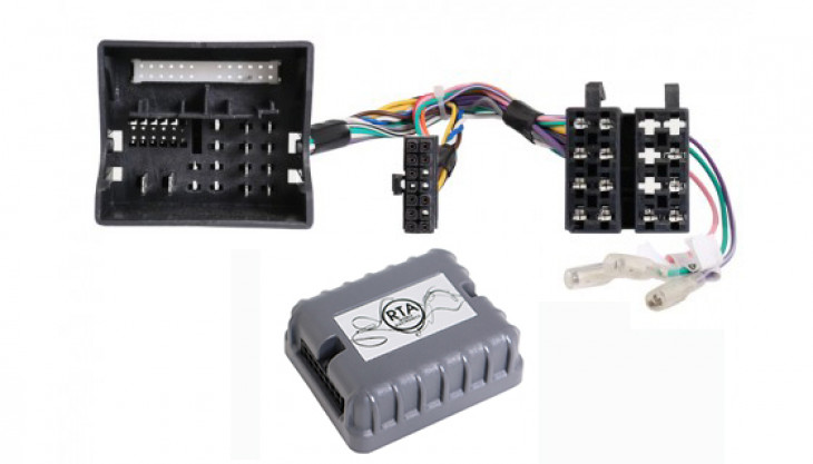 CAN-Bus Adapter passend für Caddy Sharan T6 Yeti Alhambra Tiguan