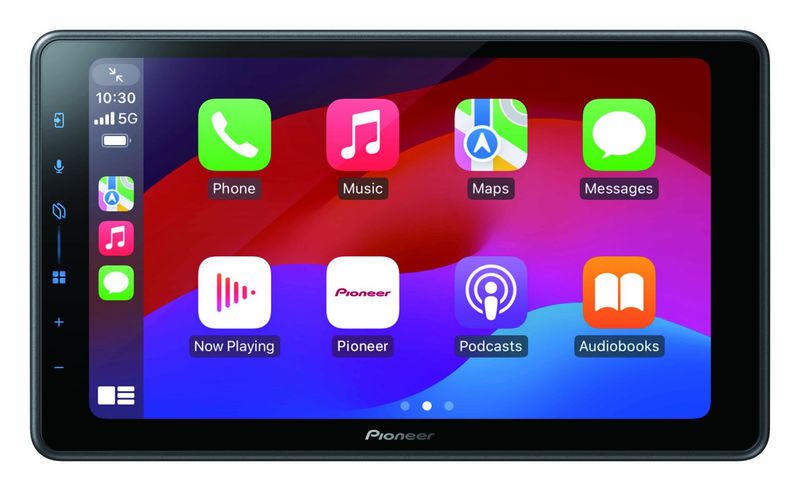 Pioneer SPH-EVO98DAB-UNI2 Android Auto CarPlay DAB+ Mediacenter 23 cm (9 Zoll) Pioneer SPH-EVO98DAB-UNI2 Android Auto CarPlay DAB+ Mediacenter 23 cm (9 Zoll)