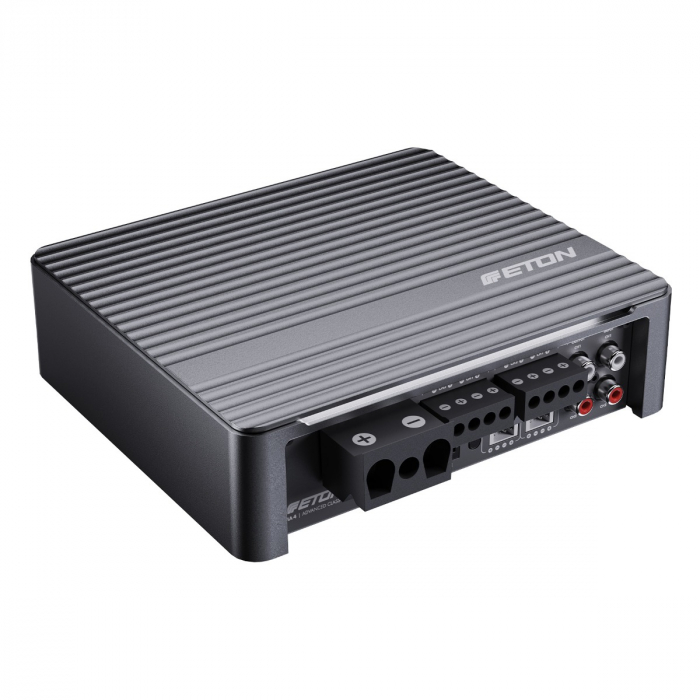 ETON MA4 4-Kanal Verstärker Endstufe MA 4 Digital ETON MA4 4-Kanal Verstärker Endstufe MA 4 Digital