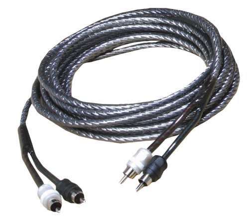 ZEALUM ZC-TS500-2 2-Kanal Cinch-Kabel "New-TS" 500cm ZEALUM ZC-TS500-2 2-Kanal Cinch-Kabel "New-TS" 500cm