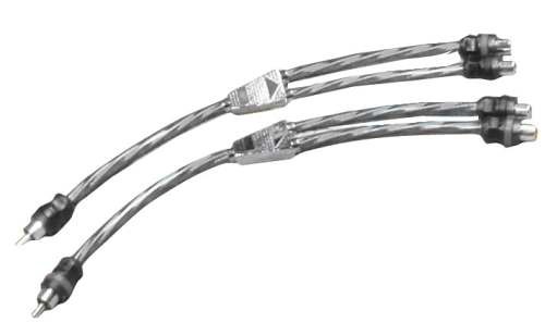ZEALUM ZC-TSYF Y-Cinch-Kabel Adapter "New-TS" 2W/1M 1 Paar ZEALUM ZC-TSYF Y-Cinch-Kabel Adapter "New-TS" 2W/1M 1 Paar