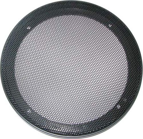 ZEALUM Universal Lautsprecher Gitter 13cm 1 Paar ZEALUM Universal Lautsprecher Gitter 13cm 1 Paar