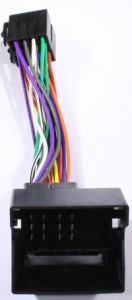 BMW MOST ISO-Adapter