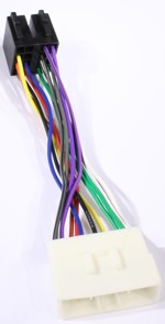 Daewoo ISO-Adapter