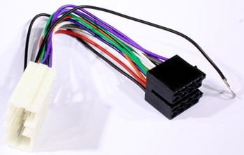 Mitsubishi ISO-Adapter