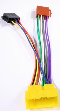 Nissan ISO-Adapter