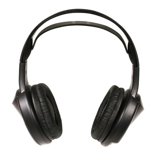 ZENEC ZE-HP4 2-Kanal Infrarot Kopfhörer Stereo ZENEC ZE-HP4 2-Kanal Infrarot Kopfhörer Stereo