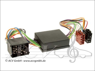 BMW E36 E39 E46 Aktivsystem - Adapter