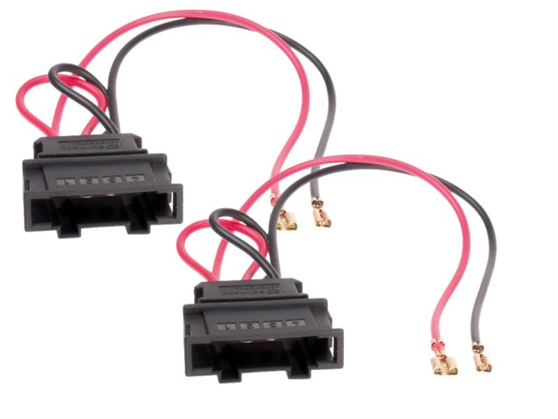 Lautsprecheradapterkabel VW Golf 4 Golf 5 Golf 6 Polo 6R Passat 3B 3BG Lautsprecheradapterkabel VW Golf 4 Golf 5 Golf 6 Polo 6R Passat 3B 3BG