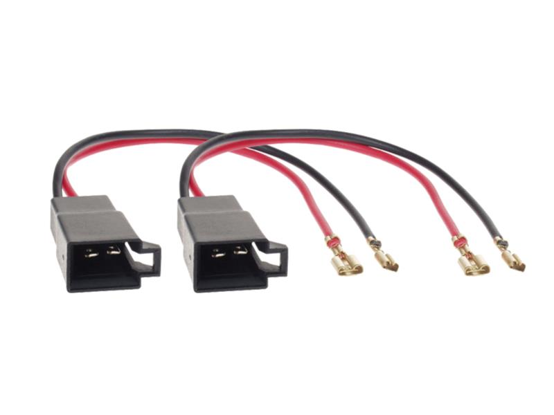 Lautsprecheradapterkabel Fiat Dacia Ford Nissan Opel Renault Seat Skoda VW