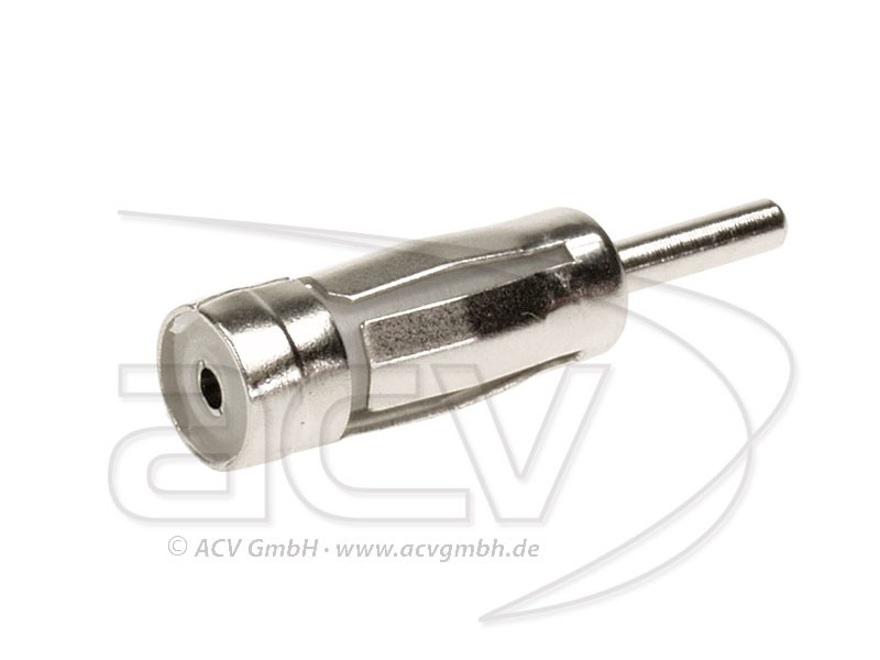 Antennenadapter ISO -> DIN neu auf alt Antennenanschluss