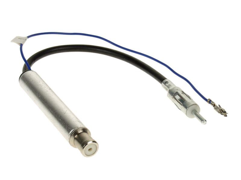 Antennenadapter mit Phantomeinspeisung für Audi Seat Skoda Porsche