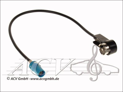 Mercedes-Benz ISO-Antennenadapter Fakra (Z) passiv
