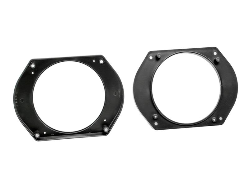 Lautsprecherringe Fiat Brava Bravo Marea Multipla Lancia Y Tür vorne 13cm 130mm Lautsprecherringe Fiat Brava Bravo Marea Multipla Lancia Y Tür vorne 13cm 130mm