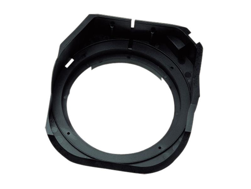 Lautsprecherringe Mercedes C-Klasse Limousine W202 05/93-06/00 Heckablage 16,5cm