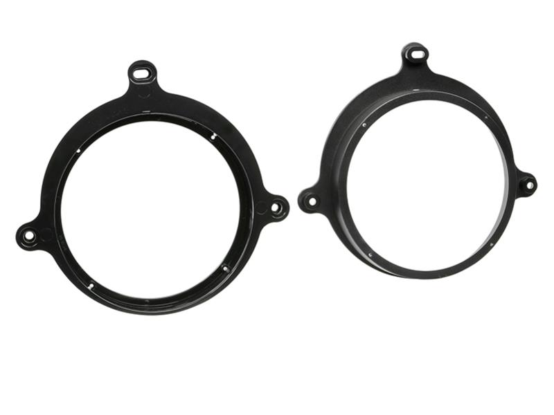 Lautsprecherringe Mercedes A-Klasse W168 10/1997-09/2004 Tür vorne 16,5 cm 165mm