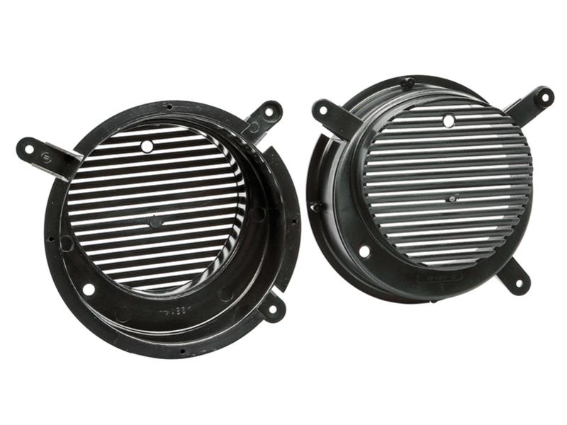 Lautsprecherringe Mercedes SLK-Klasse R170 1996-2004 Tür vorne 16,5 cm 165 mm
