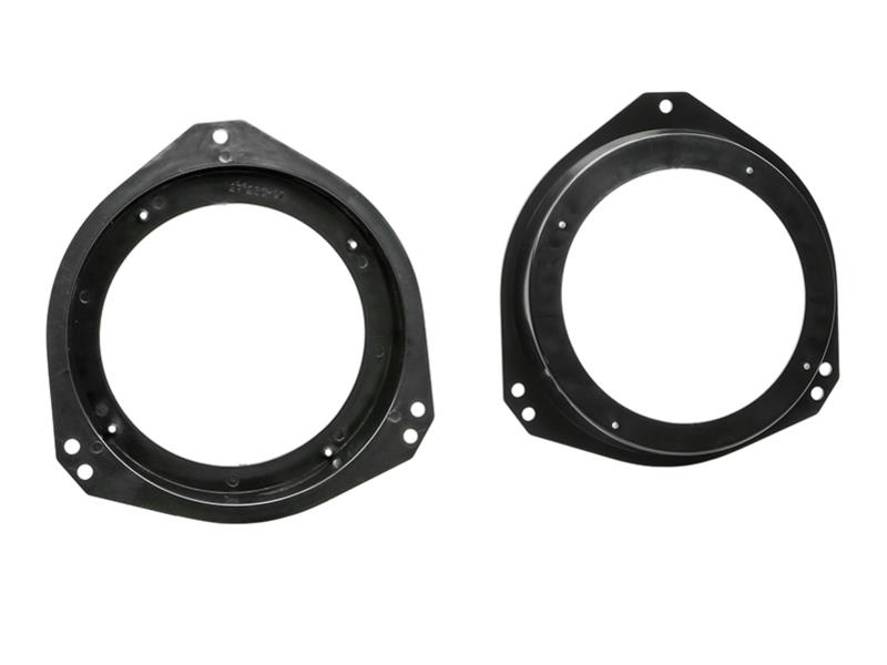 Lautsprecherringe Opel Corsa B Corsa C Tigra Vivaro Tür vorne 13 cm 130 mm Lautsprecherringe Opel Corsa B Corsa C Tigra Vivaro Tür vorne 13 cm 130 mm