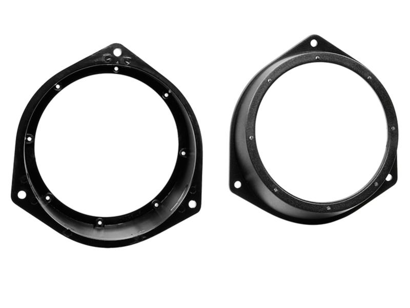 Lautsprecherringe Opel Vectra B Astra G Omega B Zafira A B Tür hinten 120 mm Lautsprecherringe Opel Vectra B Astra G Omega B Zafira A B Tür hinten 120 mm