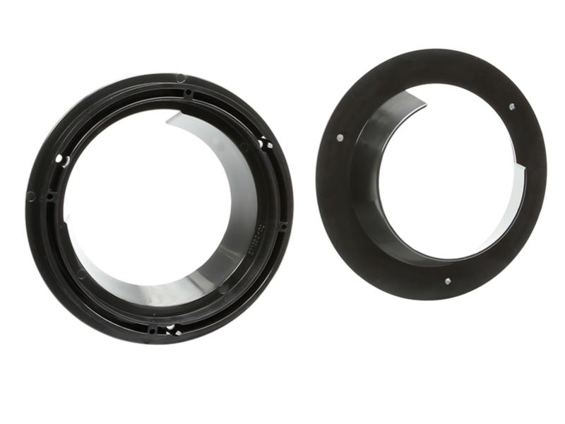 Lautsprecherringe Suzuki Grand Vitara Splash Swift SX4 Tür vorne hinten 16,5 cm
